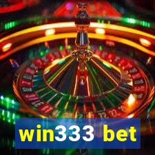 win333 bet